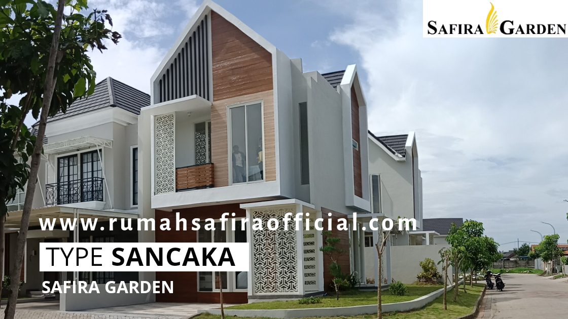 Safira Garden Type Sancaka